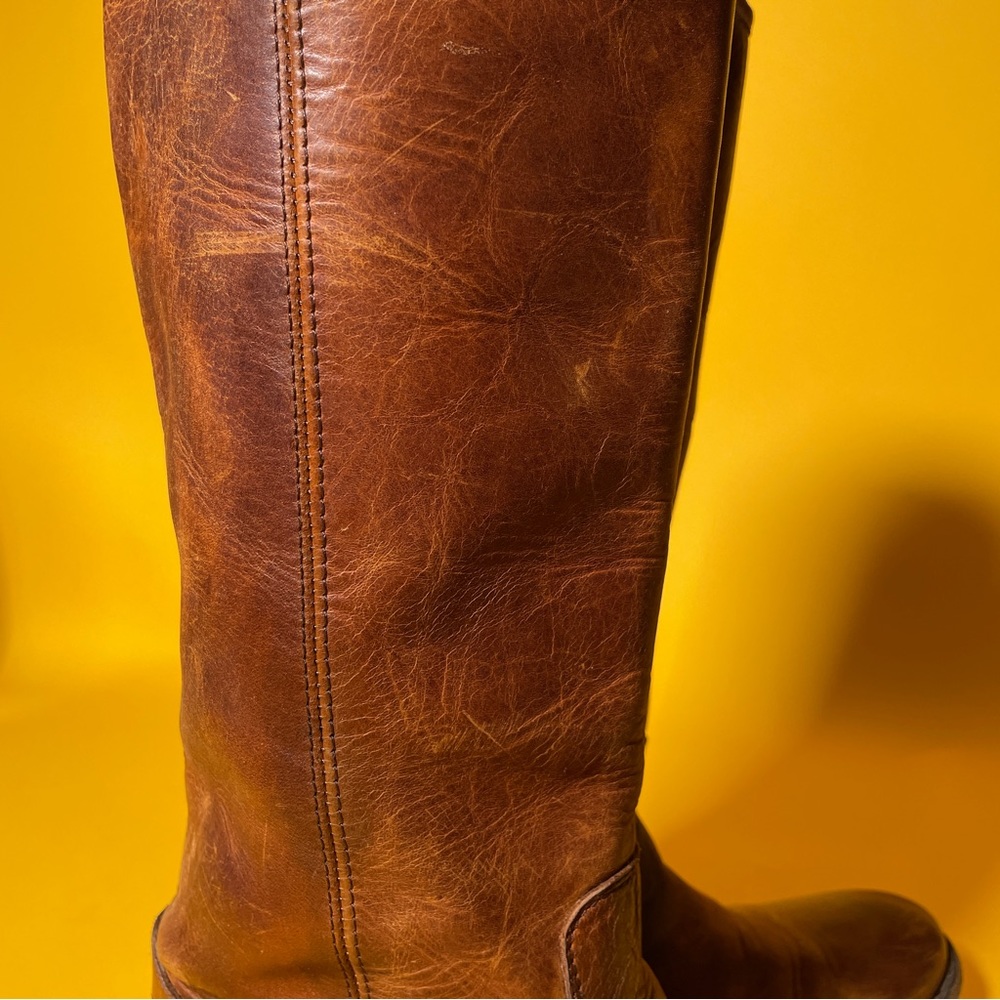 FRYE Melissa Button Boots - Picture 8 of 16